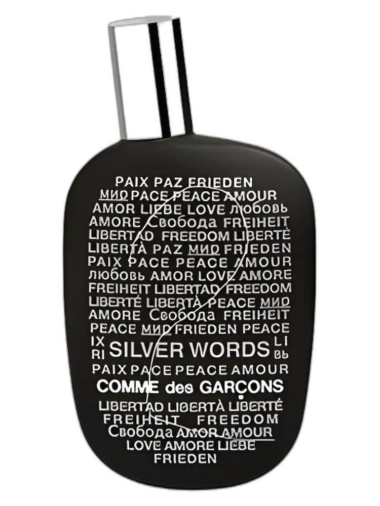 2 Silver Words