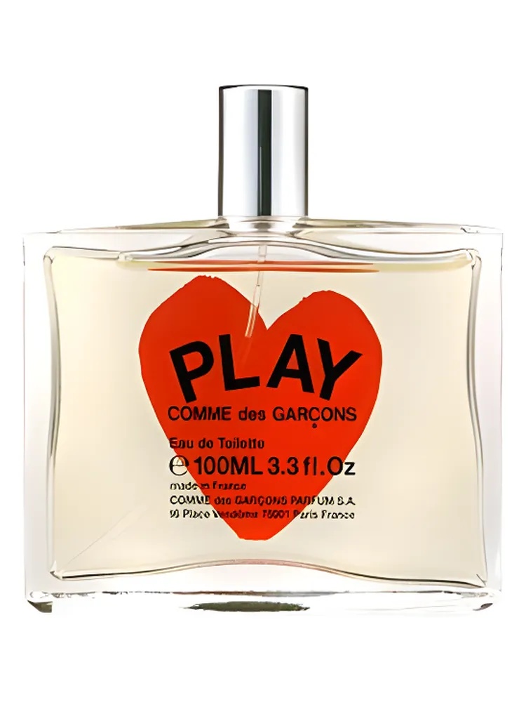 Comme des Garcons Play unisex