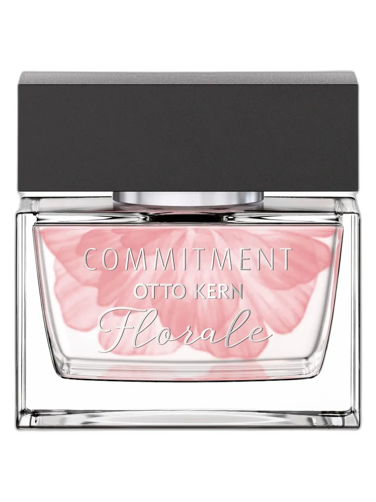 Commitment Florale Eau de Parfum for women