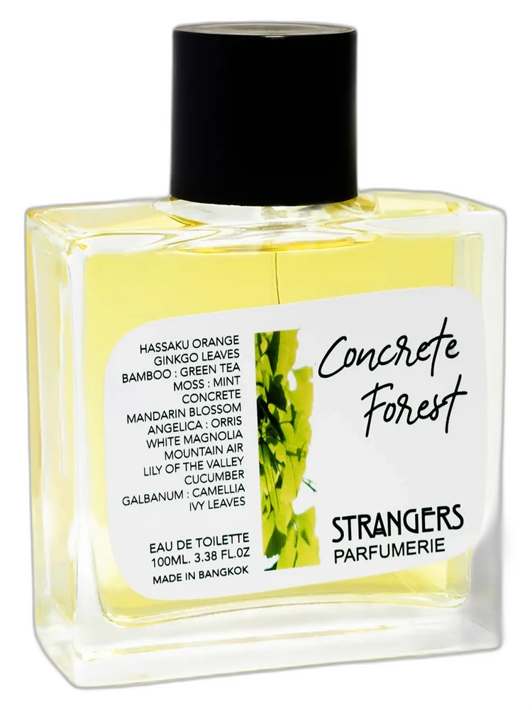 Concrete Forest unisex
