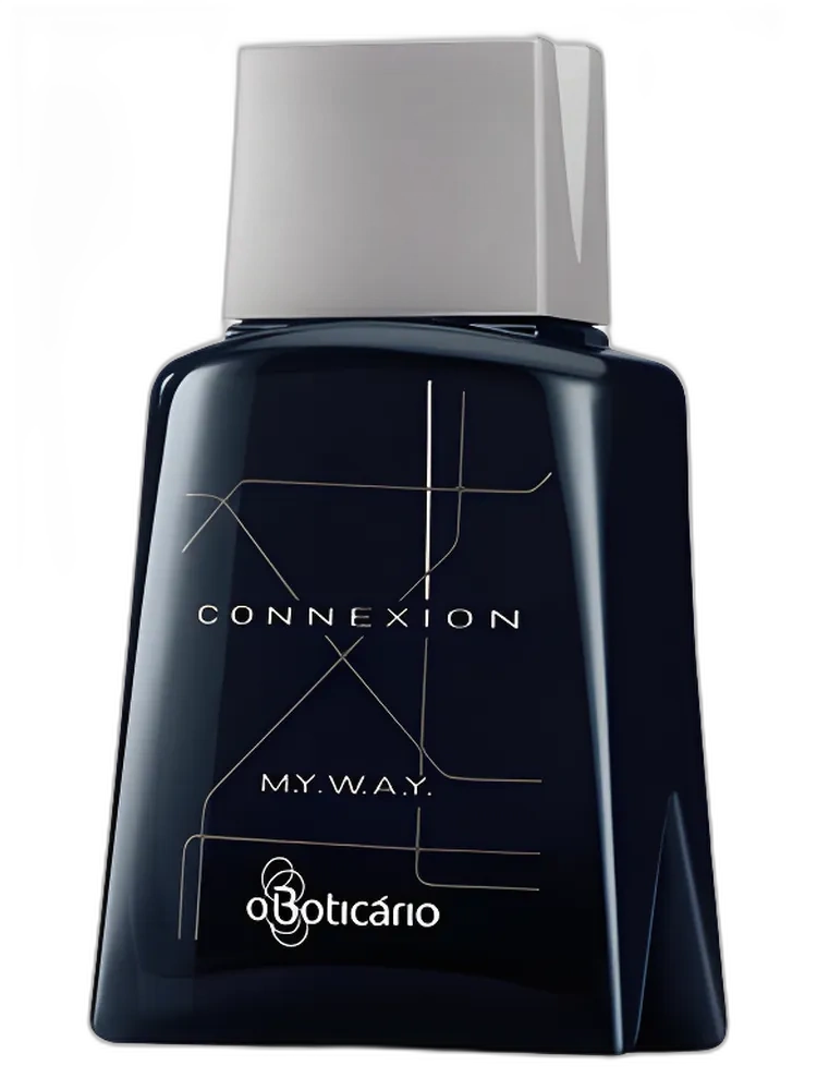Connexion My Way O Boticario for men