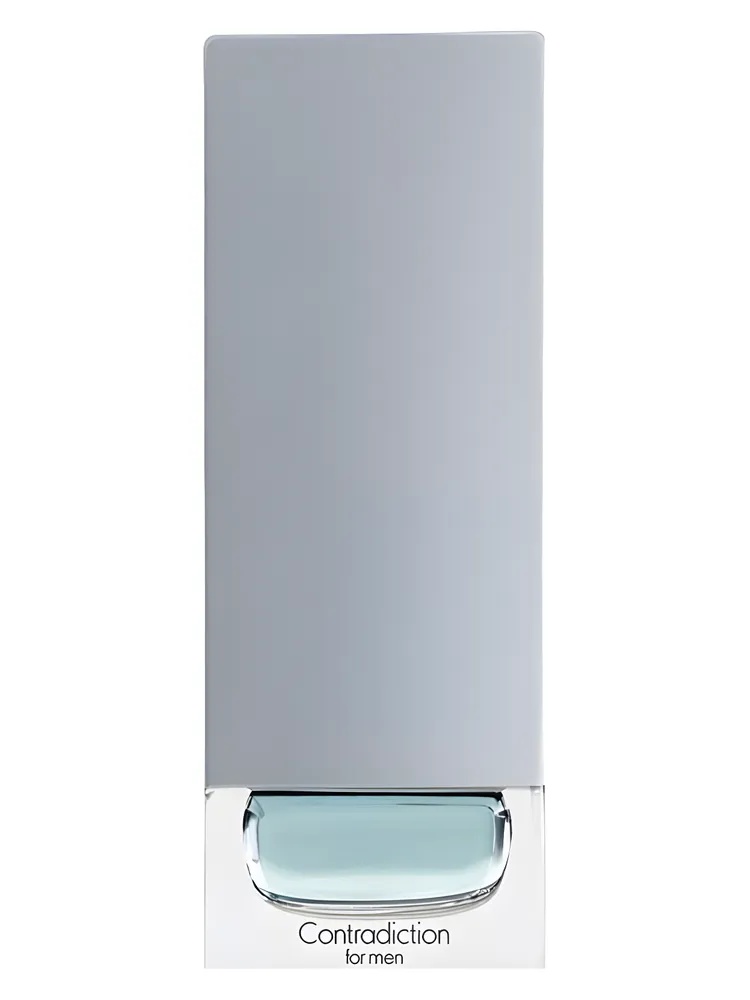 Contradiction for men