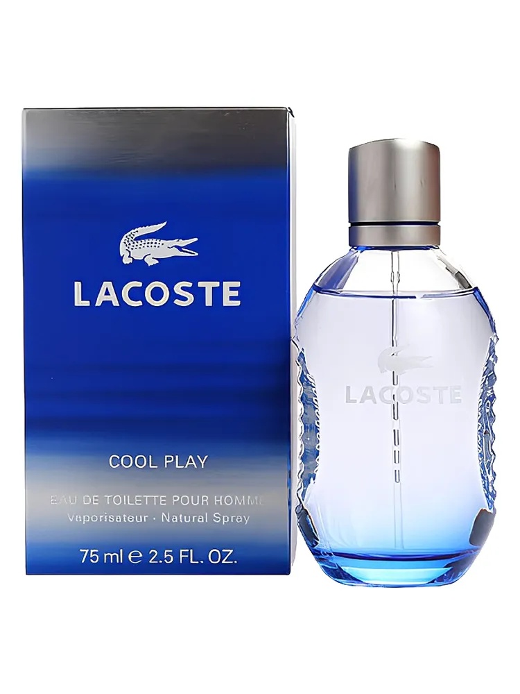 Cool Play for men