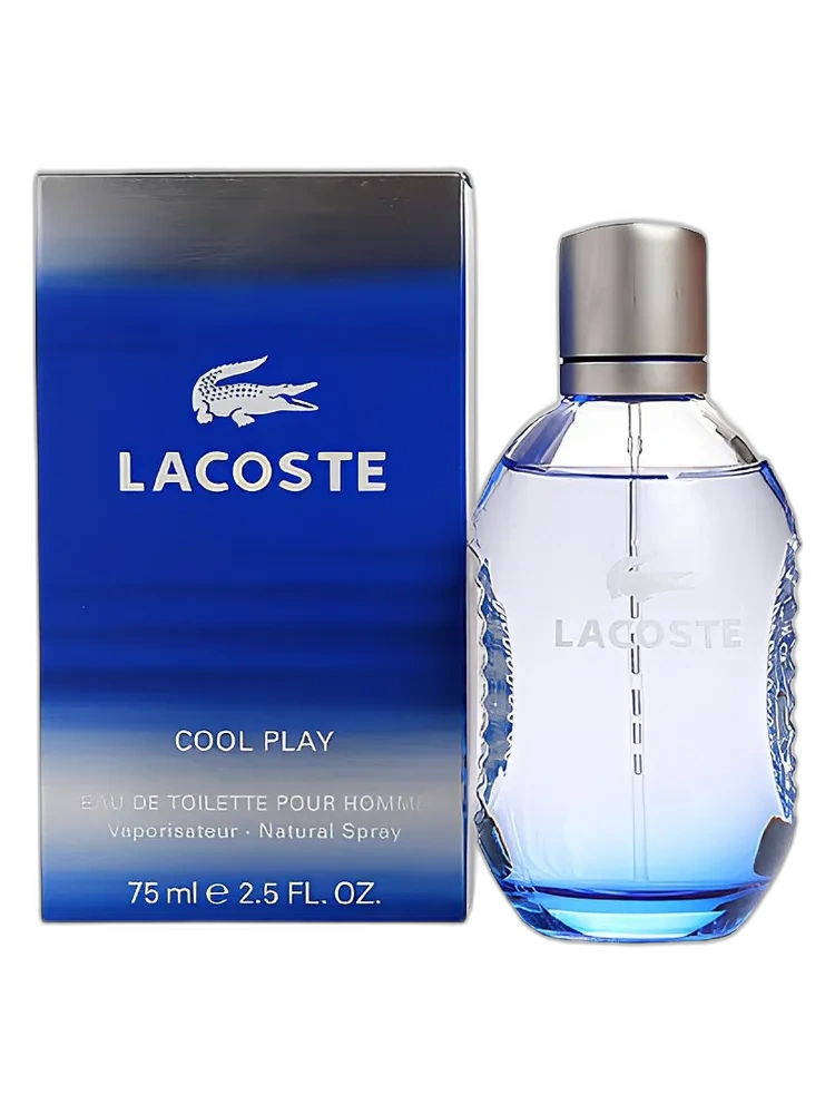 Cool Play for men