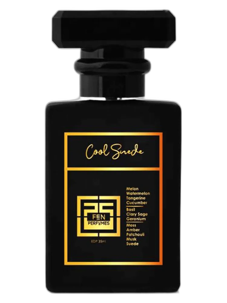 Cool Suede for men