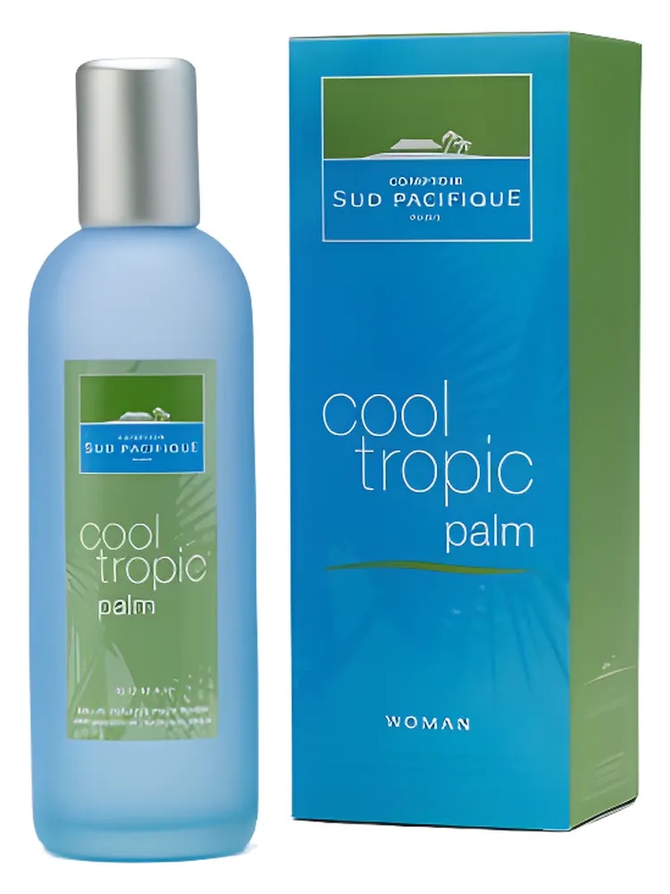 Cool Tropic Palm thumbnail 2
