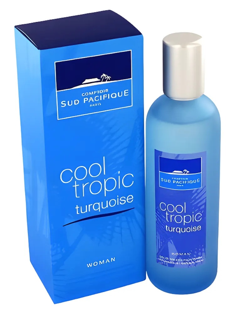 Cool Tropic Turqouise thumbnail 2