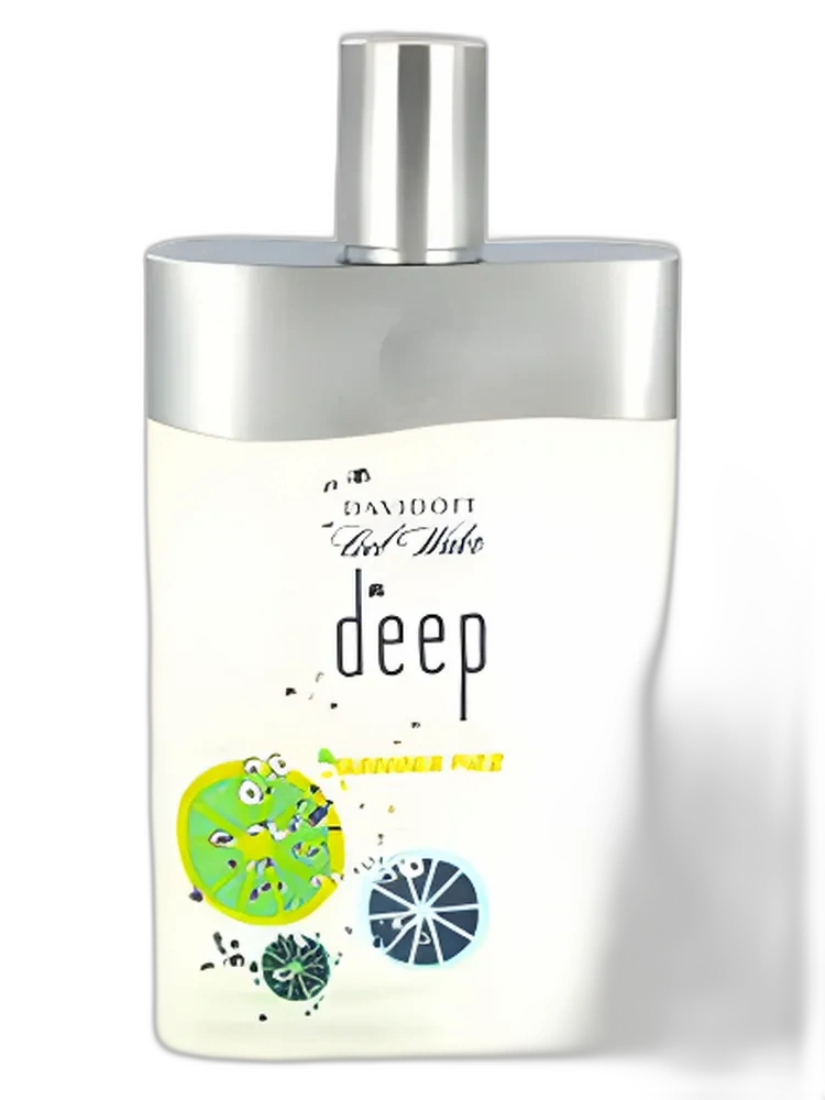 Cool Water Deep Summer Fizz for men