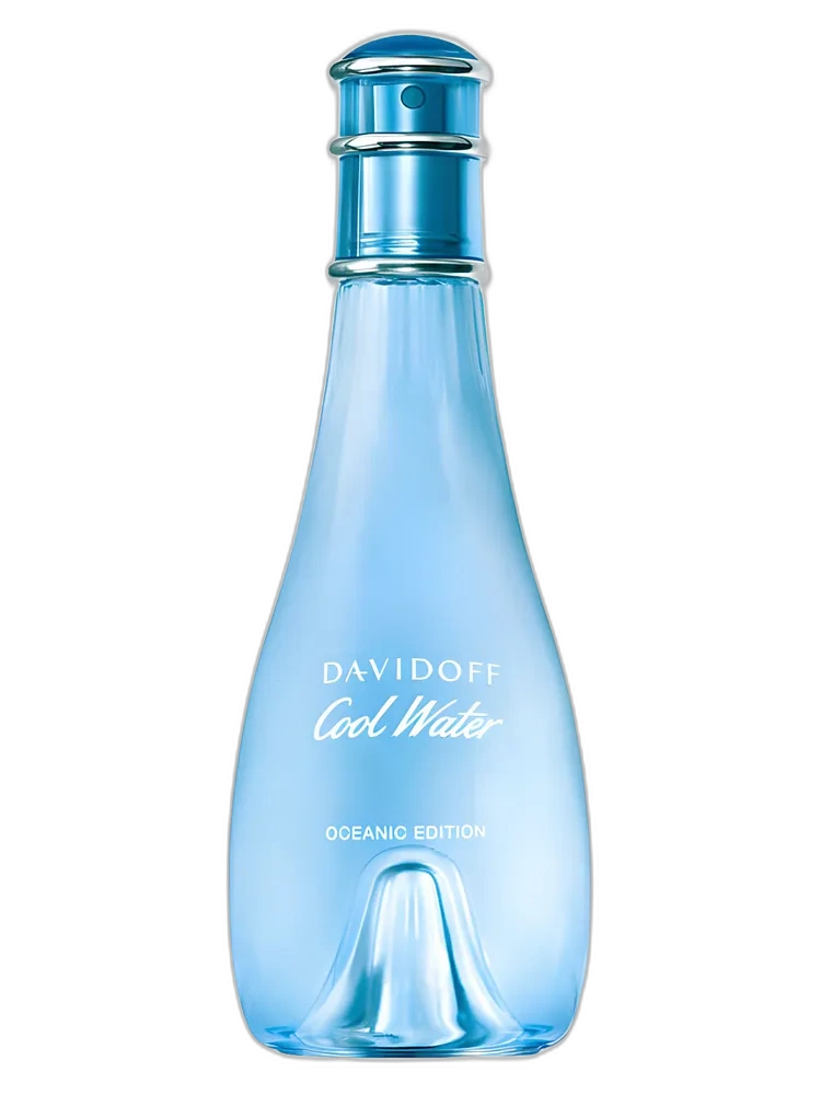 Cool Water Oceanic Edition for women