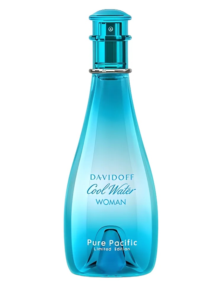 Cool Water Pure Pacific for Her for women