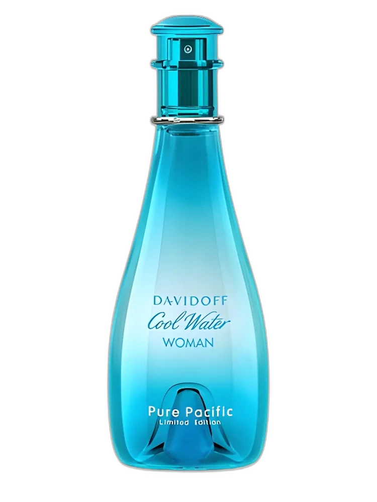 Cool Water Pure Pacific for Her for women