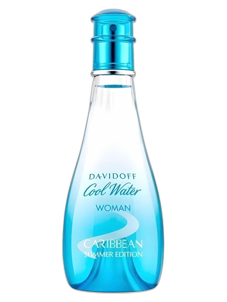 Cool Water Caribbean Summer Edition