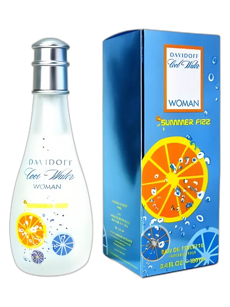 Cool Water Woman Summer Fizz for women