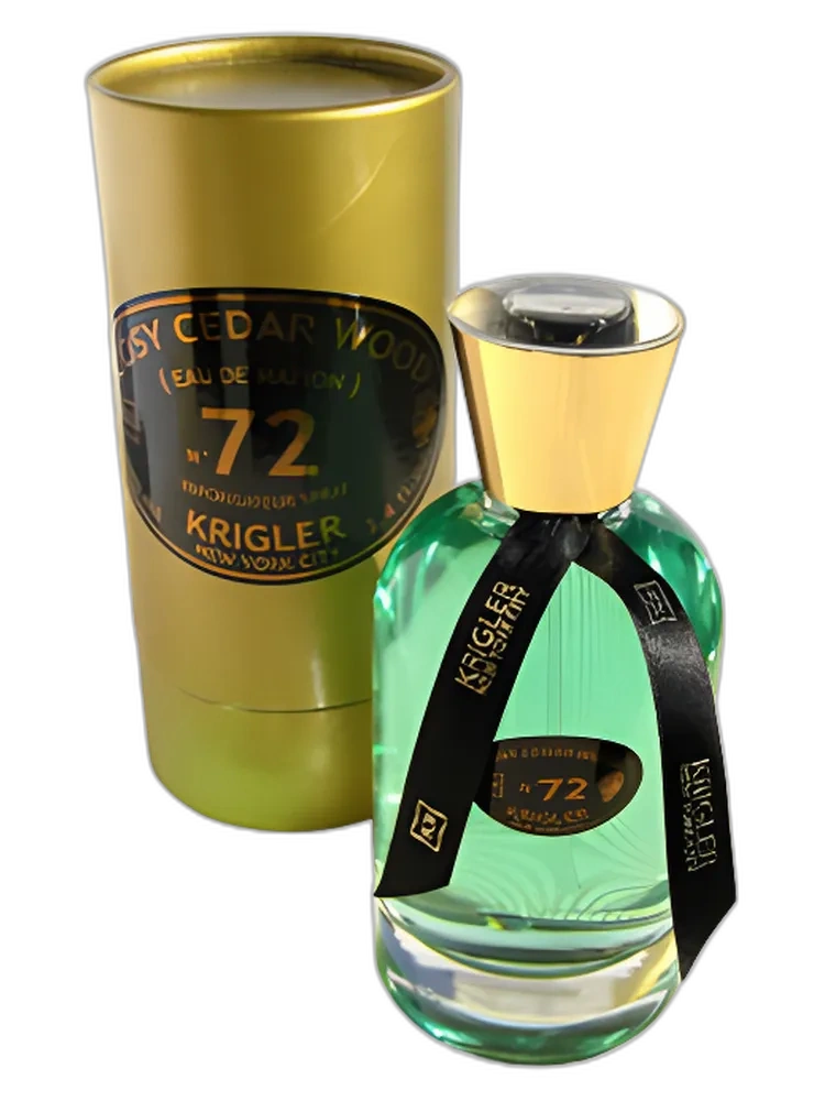 Cosy Cedar Wood 72 for men