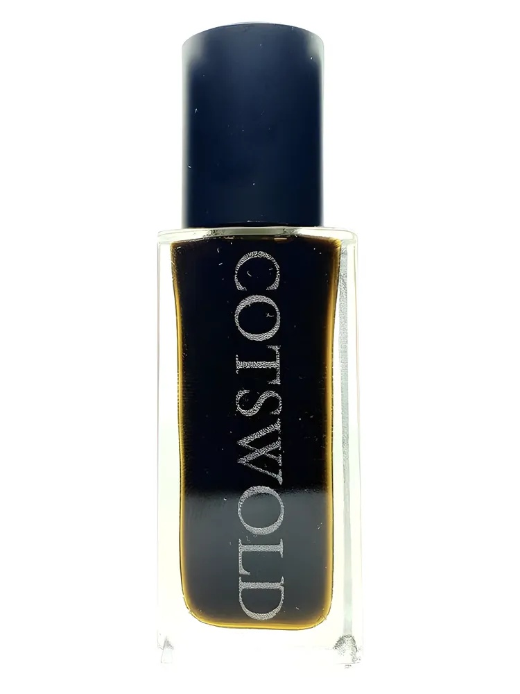 Pineward Perfumes Cotswold bottle