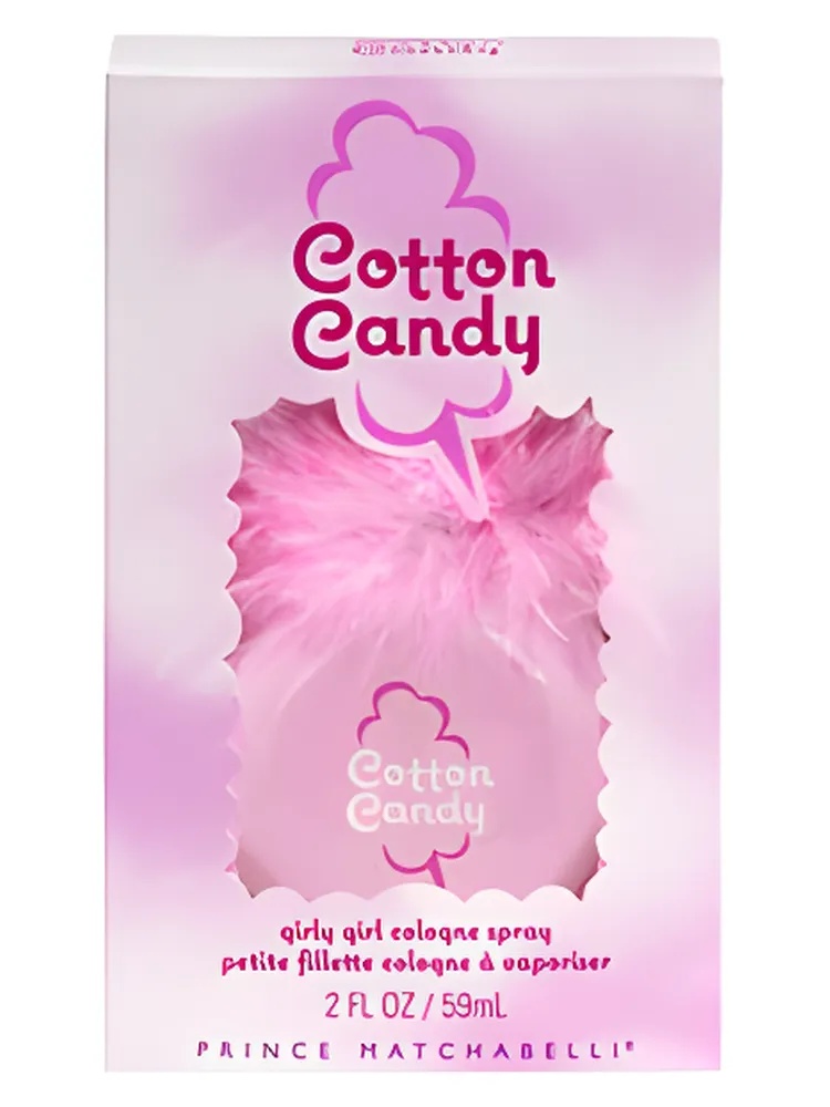 Cotton Candy Girly Girl thumbnail 2