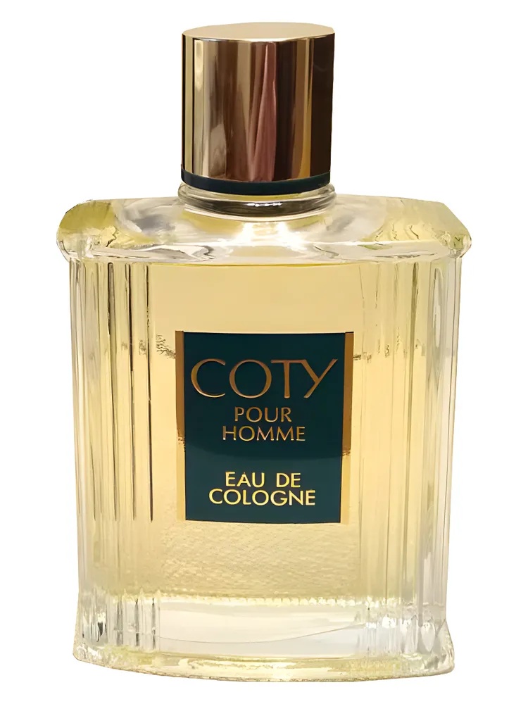 Coty Pour Homme for men