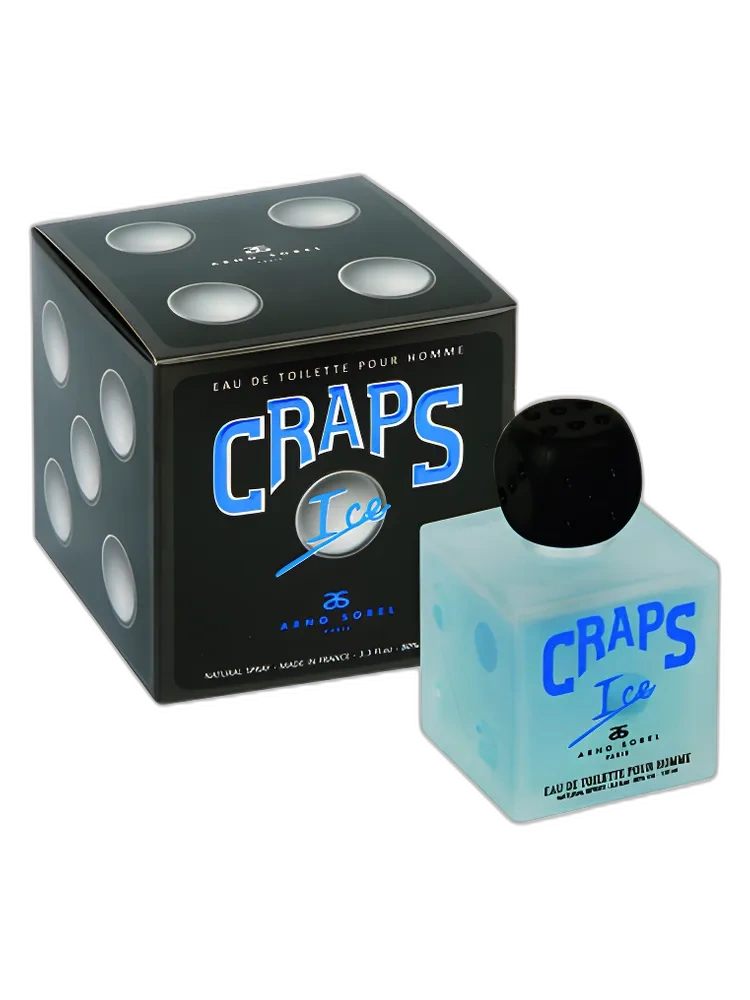 Craps Ice for men
