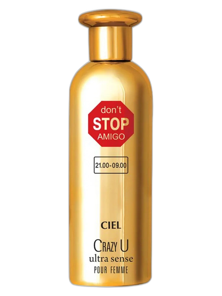 Crazy U Ultra Sense for women
