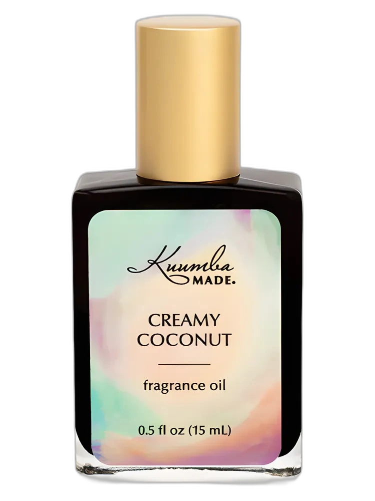 Creamy Coconut