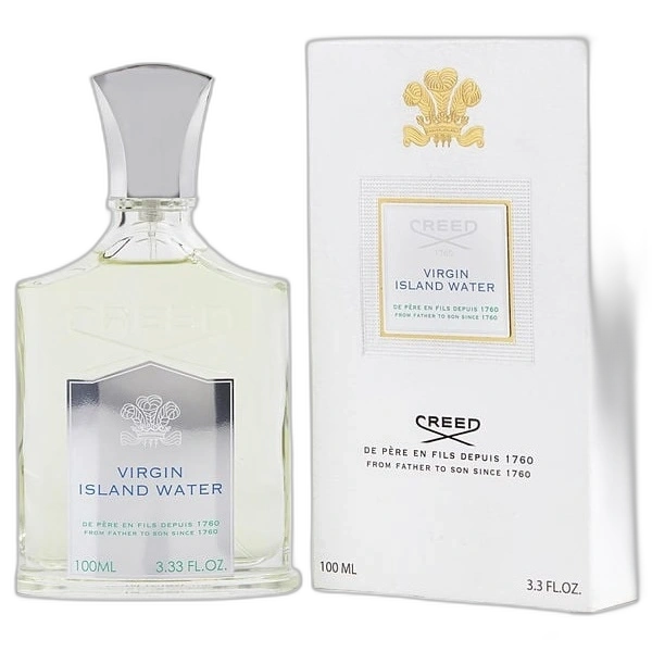 Virgin Island Water