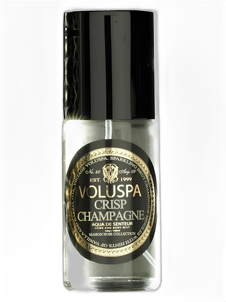 Crisp Champagne