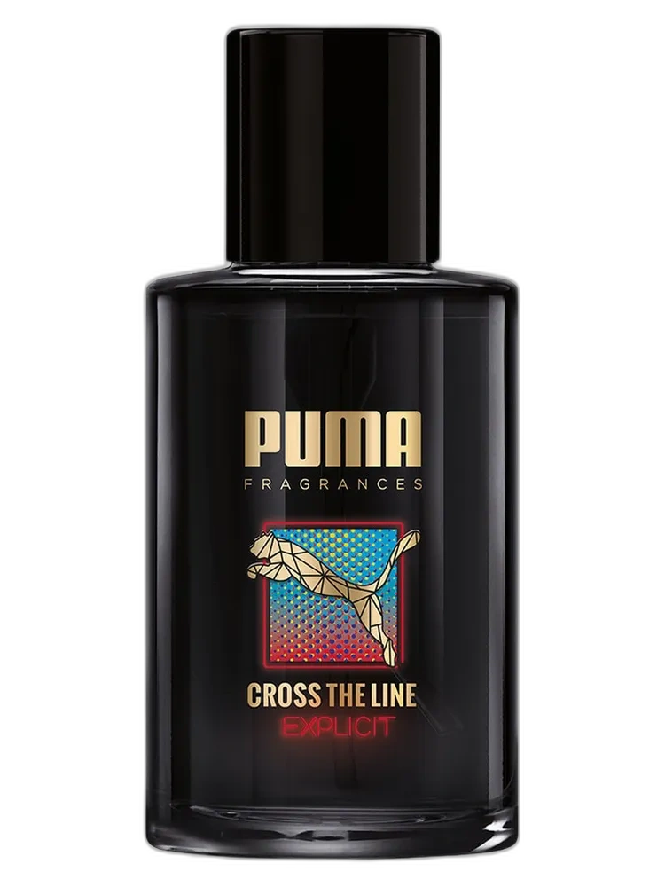 Cross The Line Explicit for men