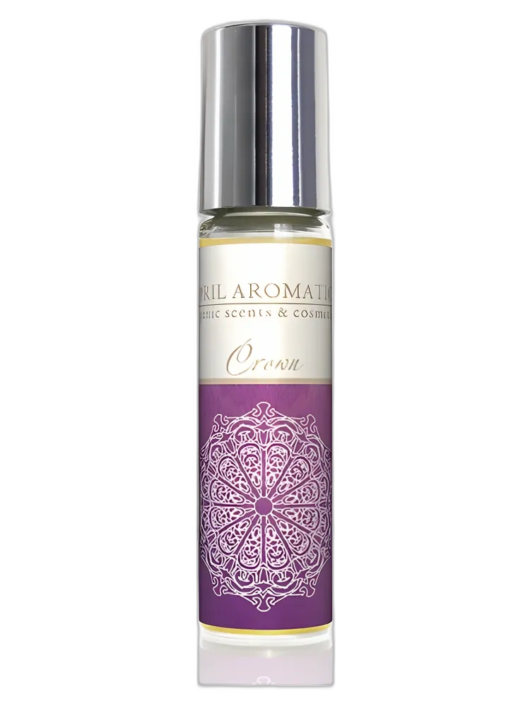 Crown Chakra Oil unisex