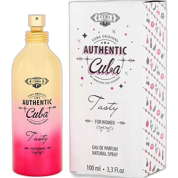 Authentic - Tasty