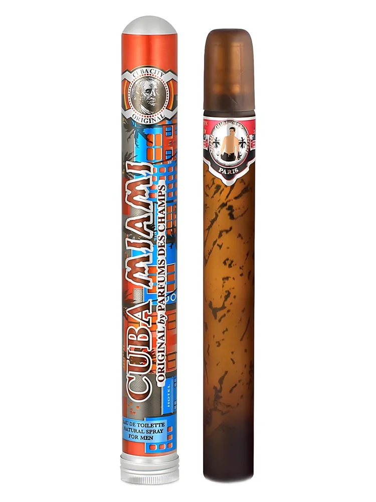 Cuba City Miami for men for men