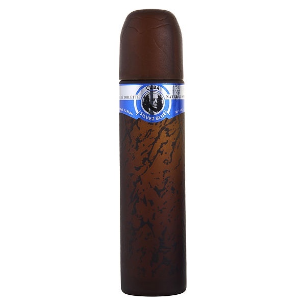 Cuba Silver Blue