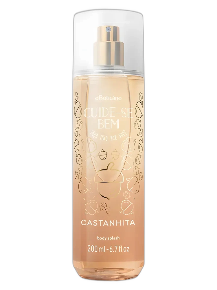 Cuide-se Bem Castanhita O Boticario for women