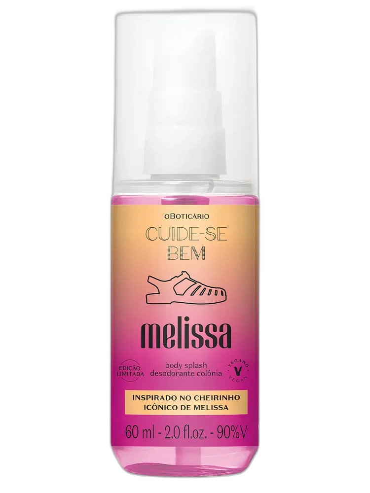Cuide-se Bem Melissa O Boticario for women