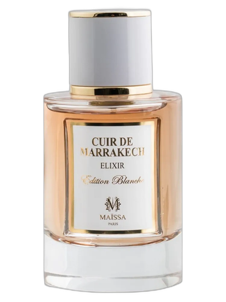 Cuir de Marrakech Maissa Parfums unisex