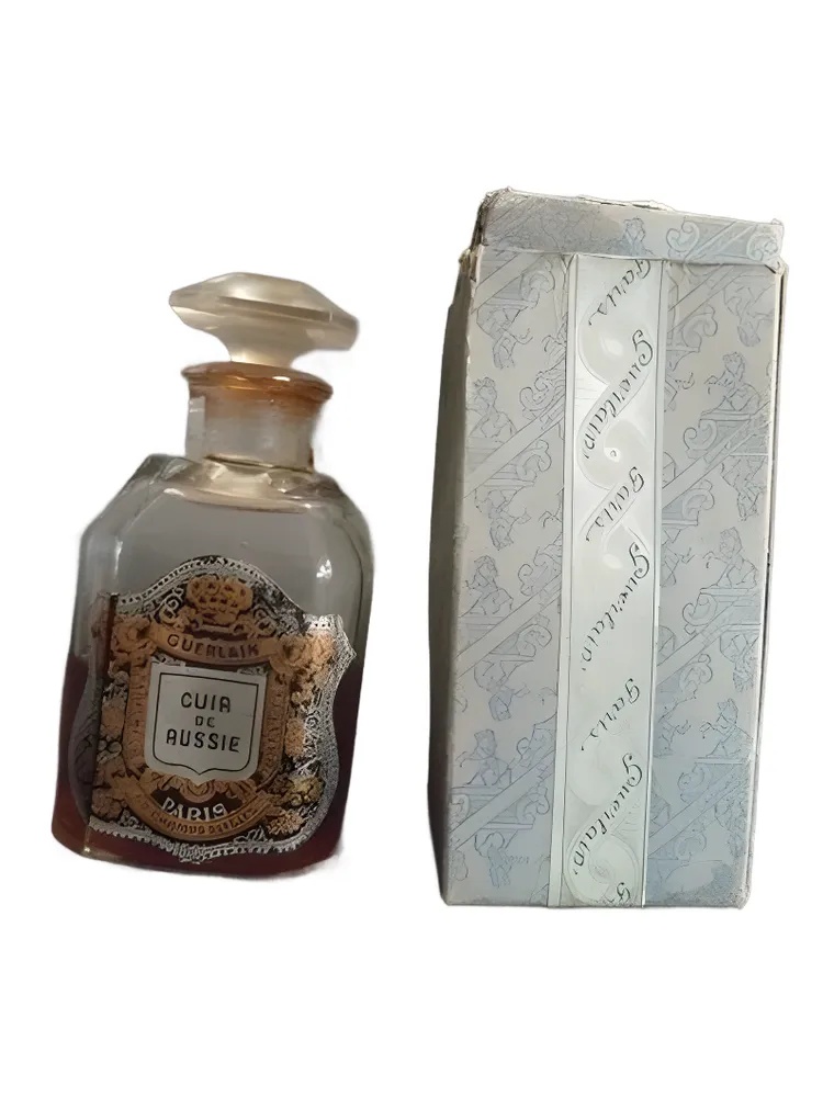 Cuir de Russie by Guerlain