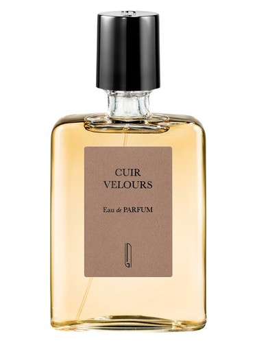 Naomi Goodsir — Cuir Velours