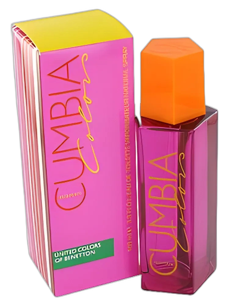Cumbia Colors Woman