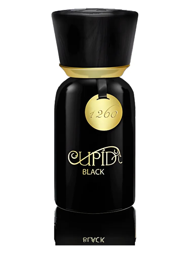 Cupid Black 1260 unisex
