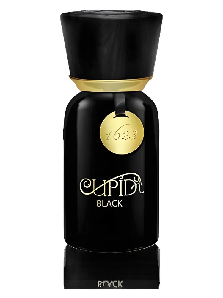 Cupid Black 1623 unisex