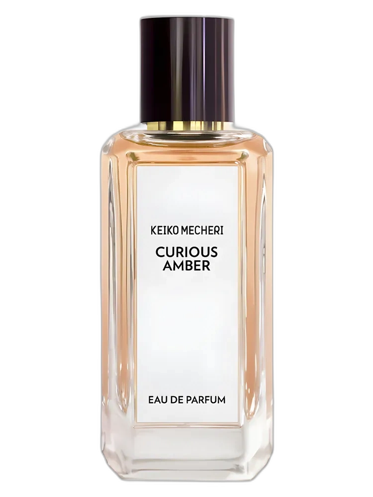 Curious Amber unisex