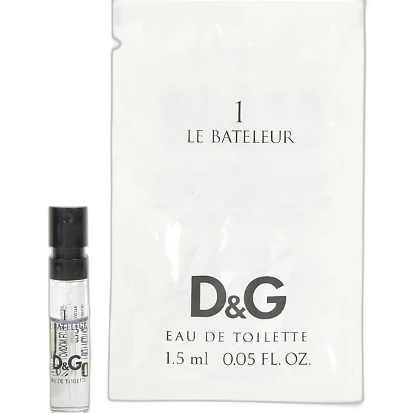 D & G 1 Le Bateleur