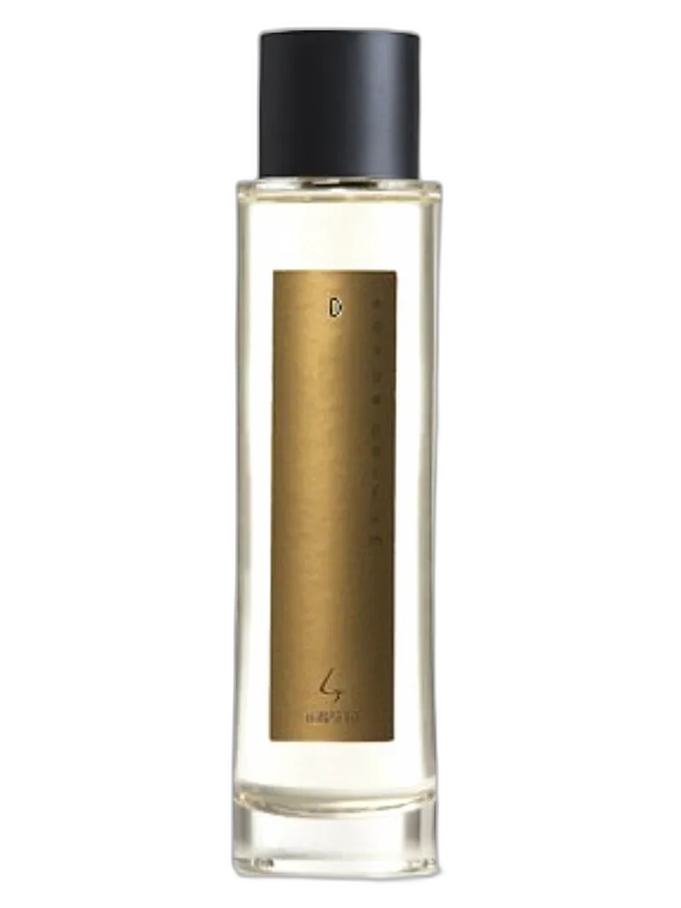 D Eau De Parfum for women