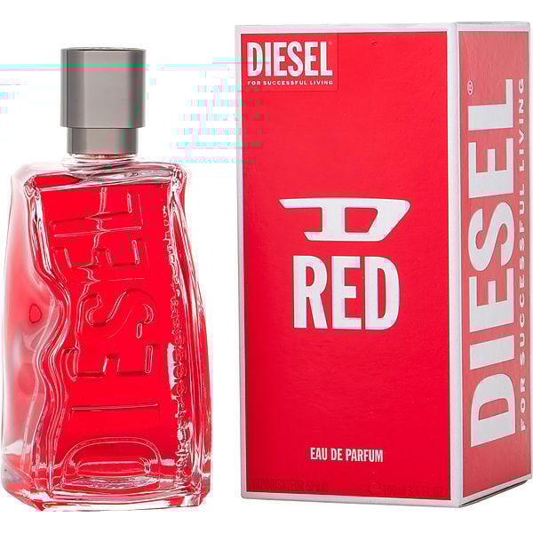 D Red By Diesel
