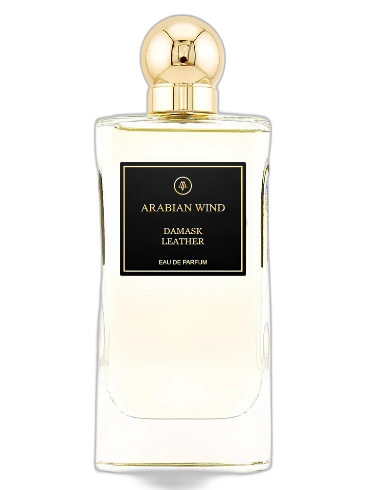 Damask Leather unisex