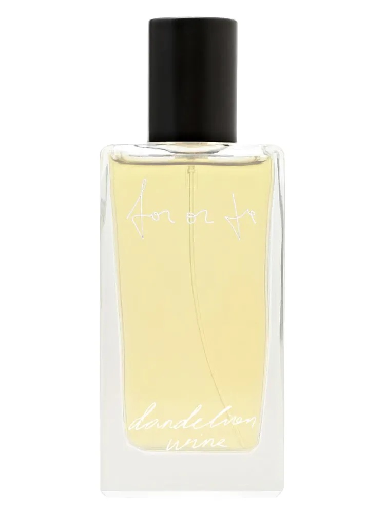 Dandelion Wine unisex by For Or To