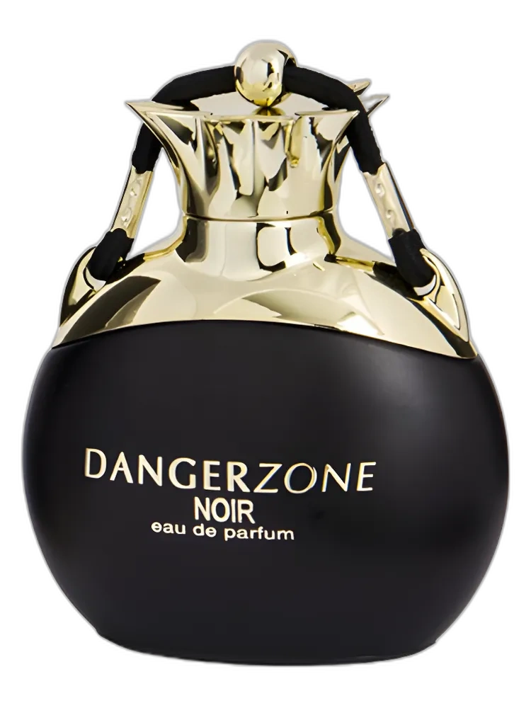 Danger Zone Noir for women