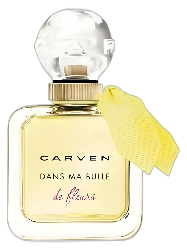Dans Ma Bulle de Fleurs