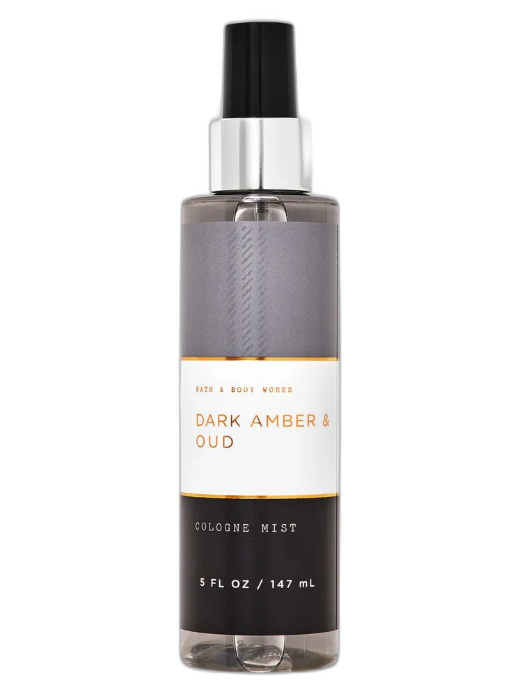 Dark Amber & Oud by Bath & Body Works