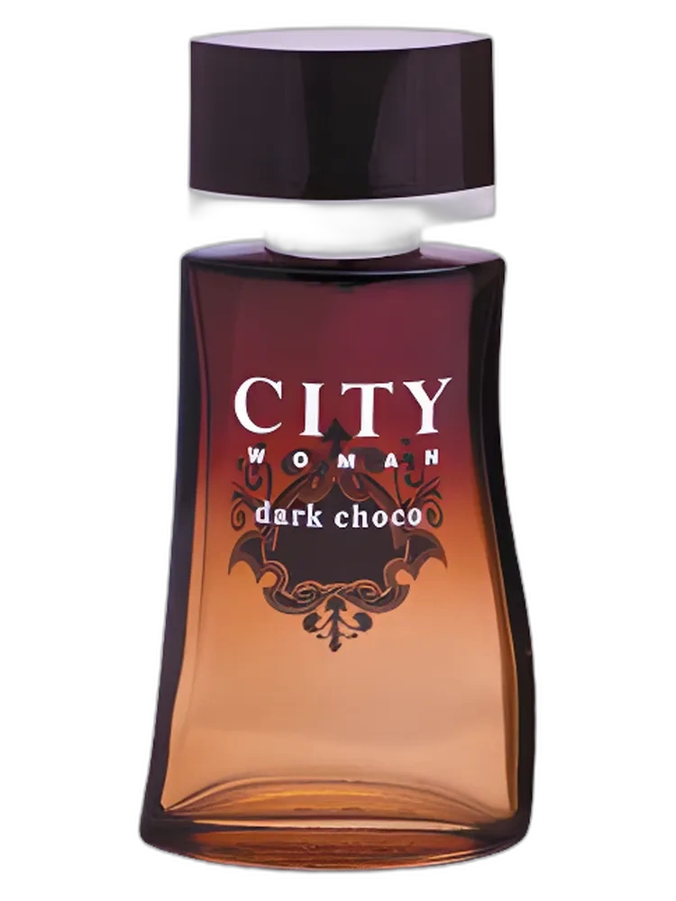 Dark Choco City for women