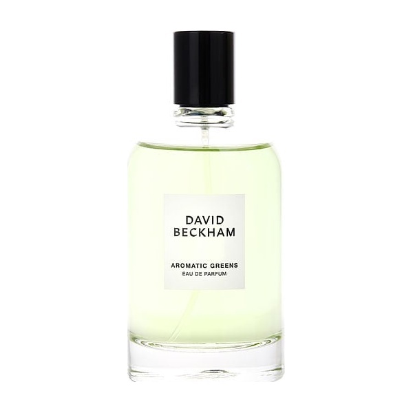 David Beckham Aromatic Greens